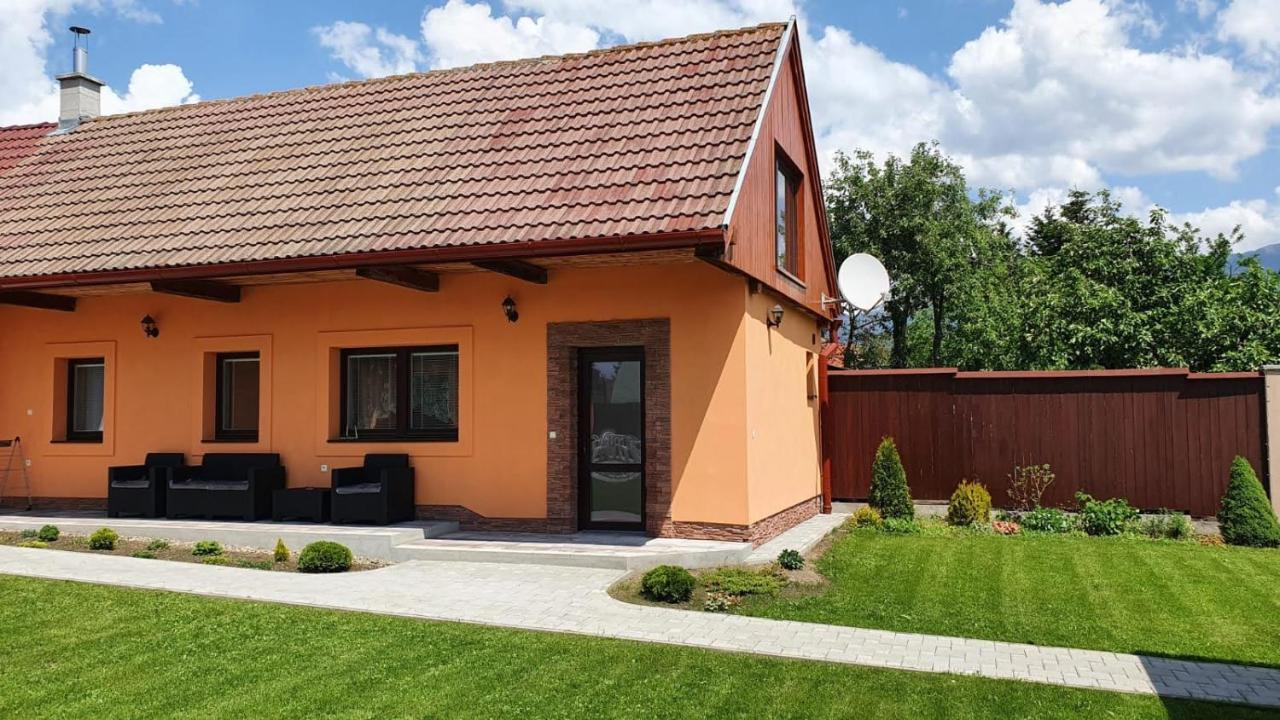 Sarmir Apartmany Bobrovec Exterior photo