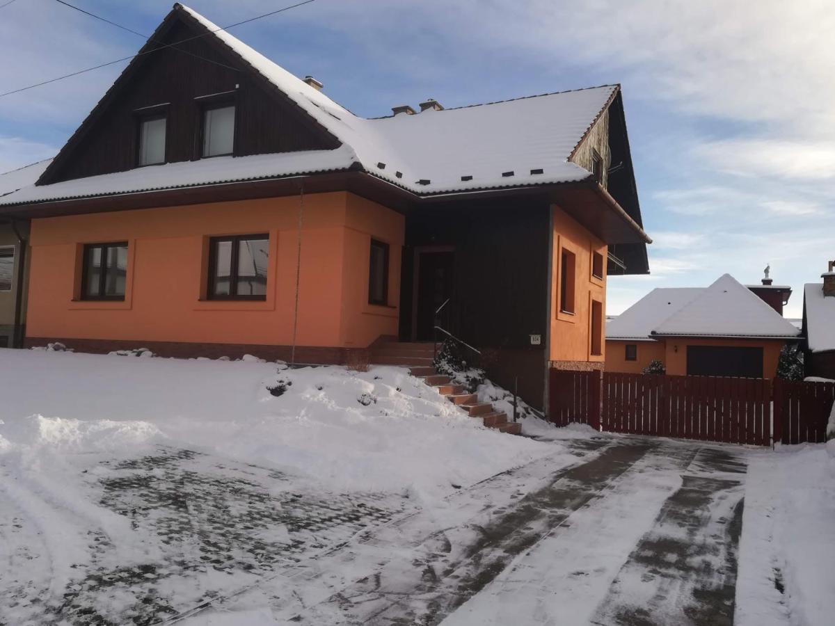 Sarmir Apartmany Bobrovec Exterior photo
