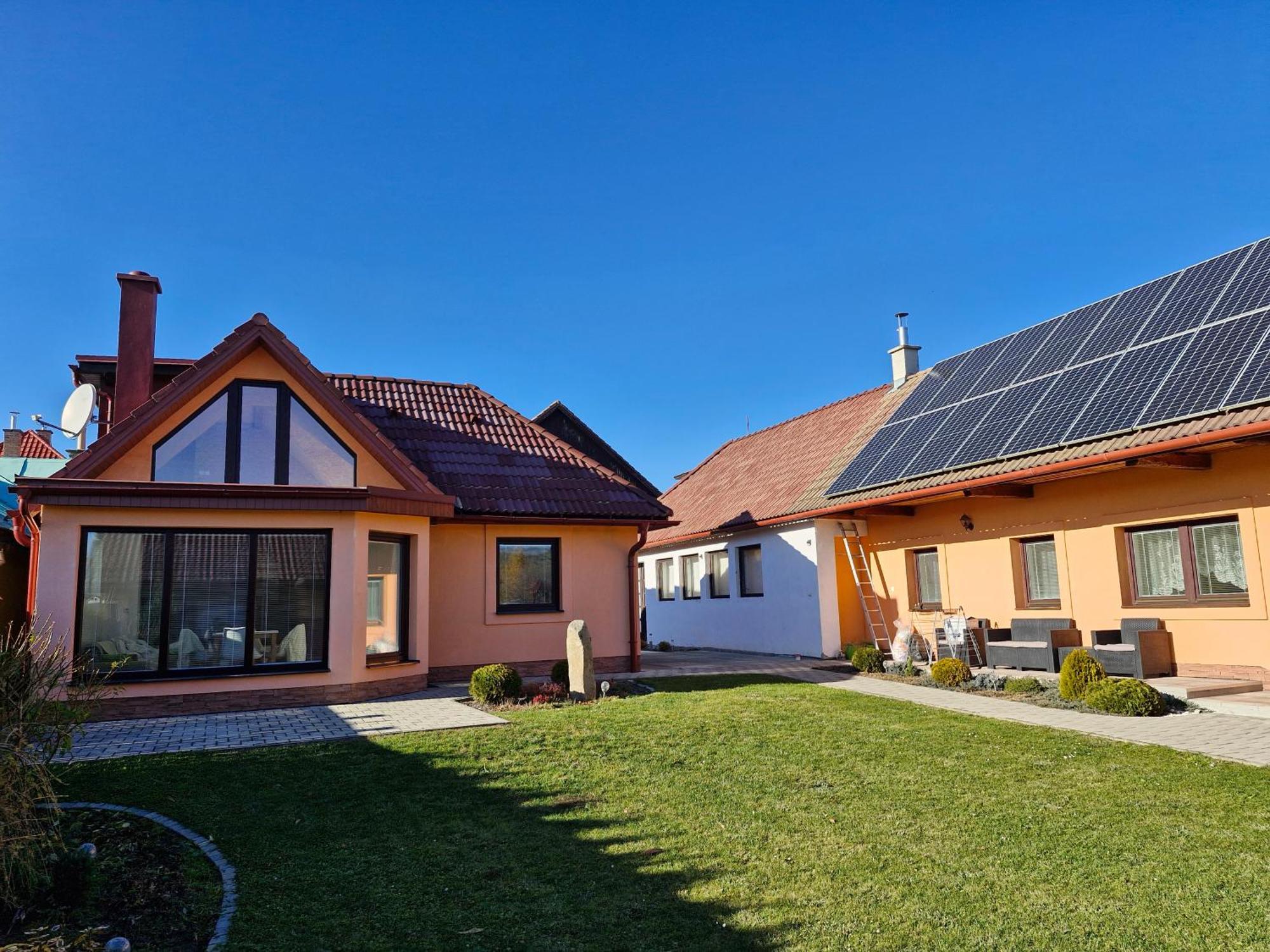 Sarmir Apartmany Bobrovec Exterior photo